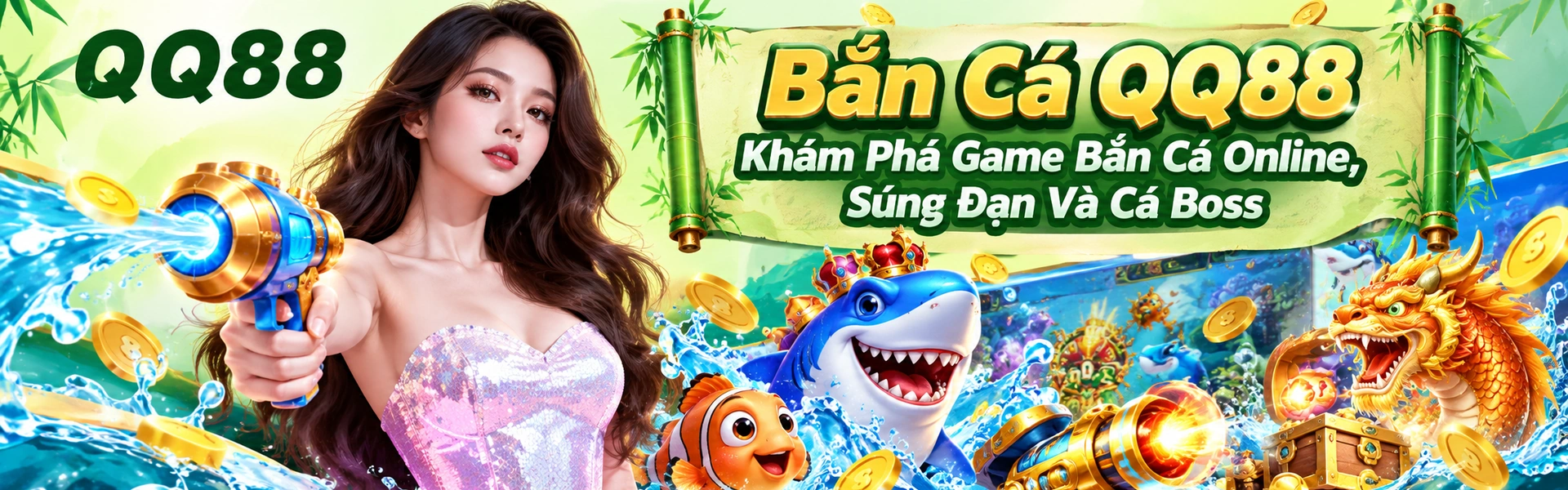 Bắn Cá QQ88