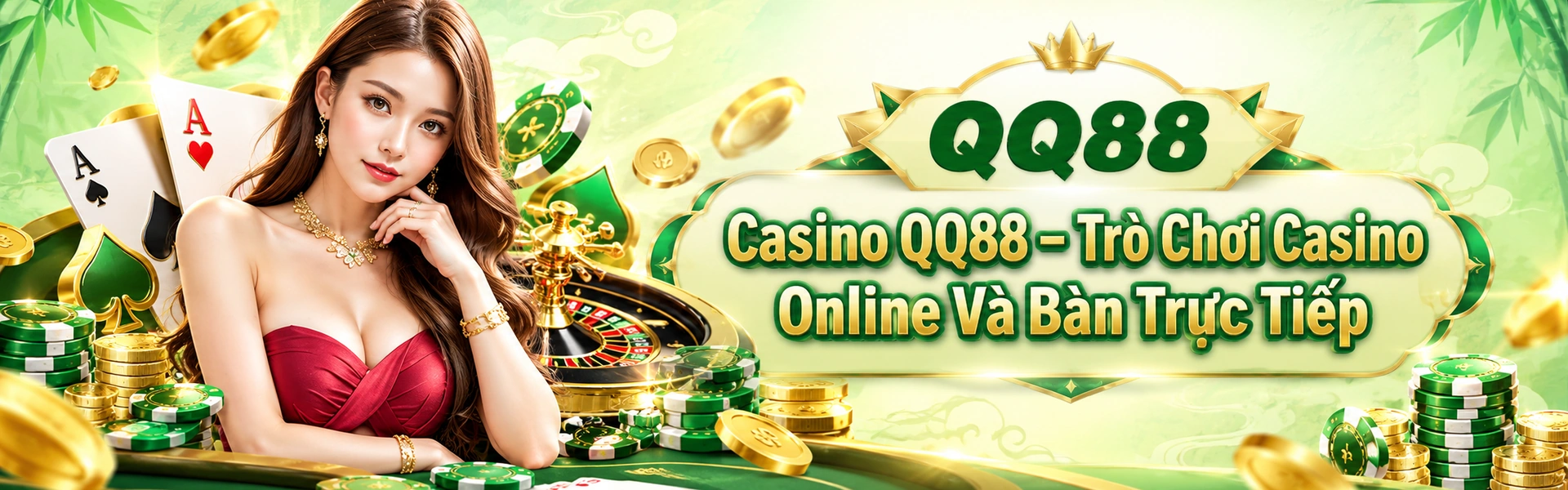 Casino QQ88