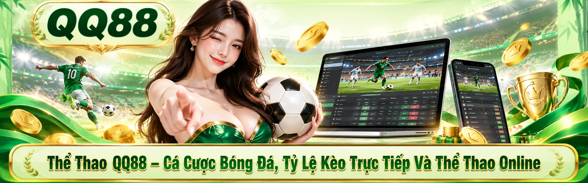 Thể Thao QQ88