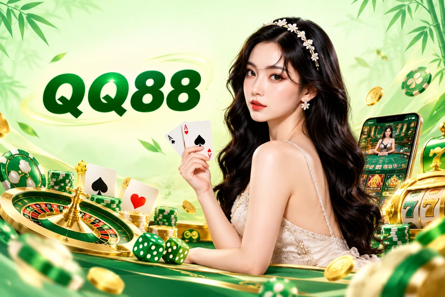 Casino QQ88 Là Gì?