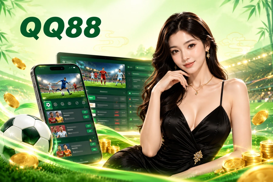 Khám Phá Sảnh Cá Cược Thể Thao QQ88