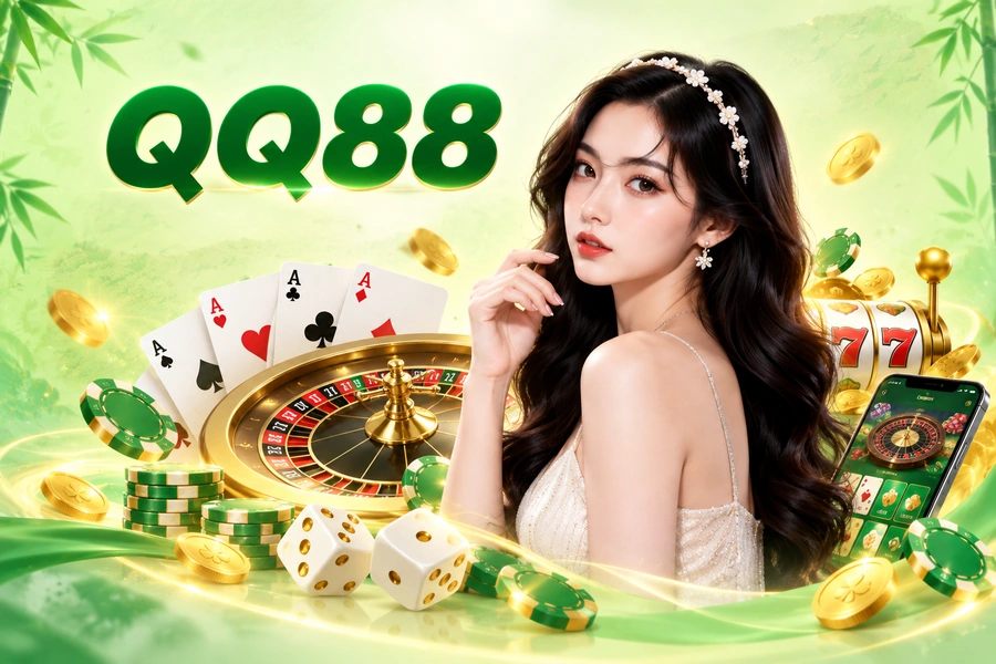 Các Trò Chơi Casino Phổ Biến Liên Quan Đến QQ88
