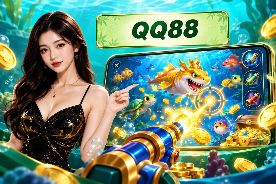 Điều Khiển Súng Bắn Cá Và Mức Đạn