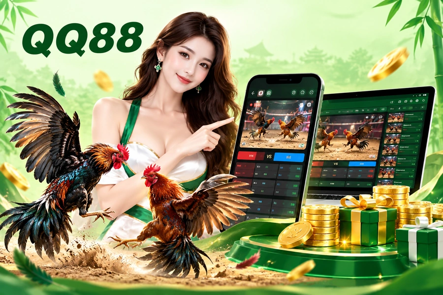 Đá Gà Trực Tiếp QQ88 Và Thông Tin Sự Kiện