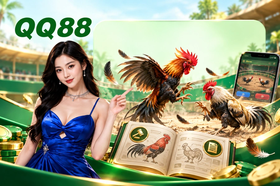 Thuật Ngữ Và Luật Đá Gà
