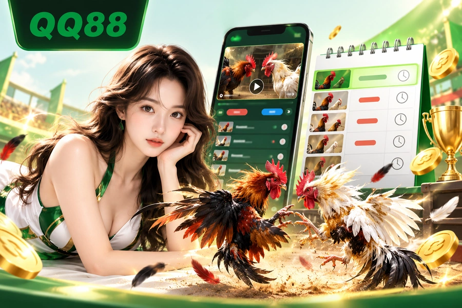 Lịch Thi Đấu Và Kết Quả Đá Gà