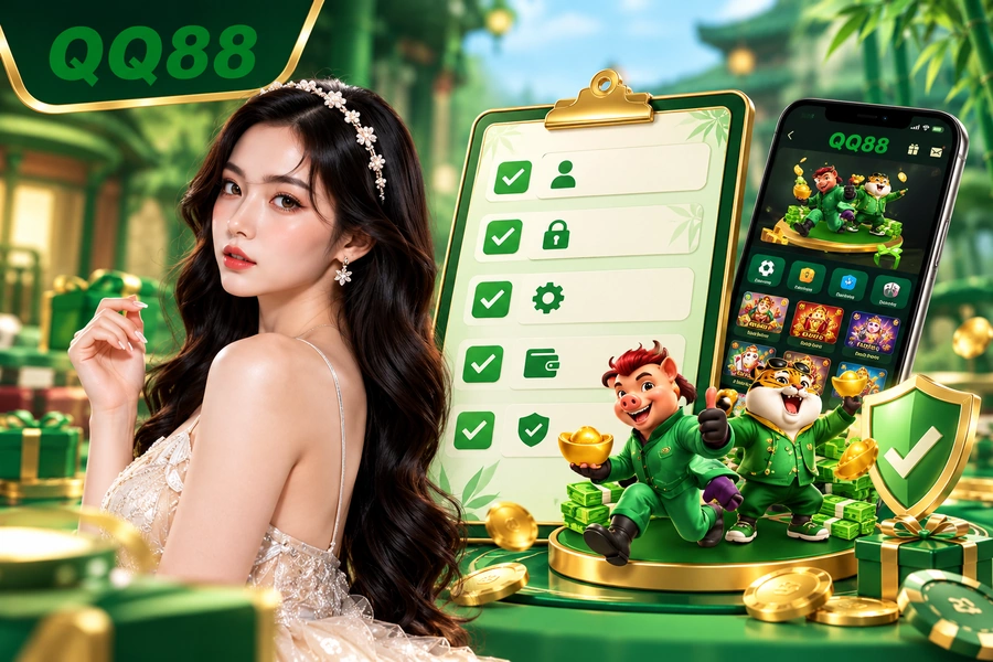 Một Số Điều Cần Kiểm Tra Trước Khi Chơi