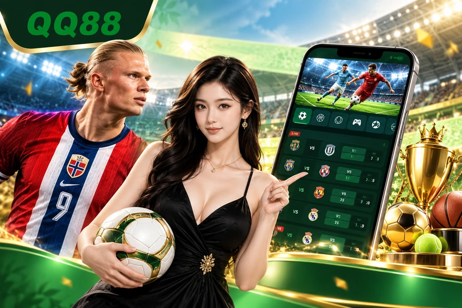 Lịch Thi Đấu Và Kết Quả Thể Thao QQ88