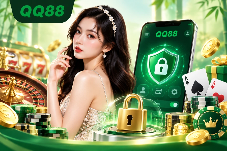 Bảo Mật Tài Khoản Và Casino Có Trách Nhiệm